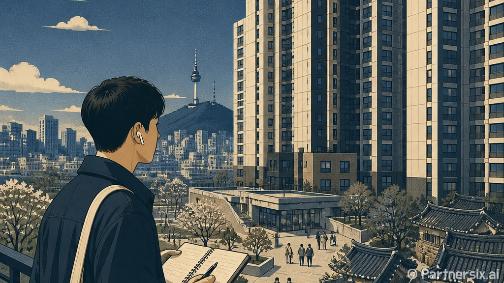 초보자를 위한 AIRPOD로 부동산 임장 효율 높이는 방법