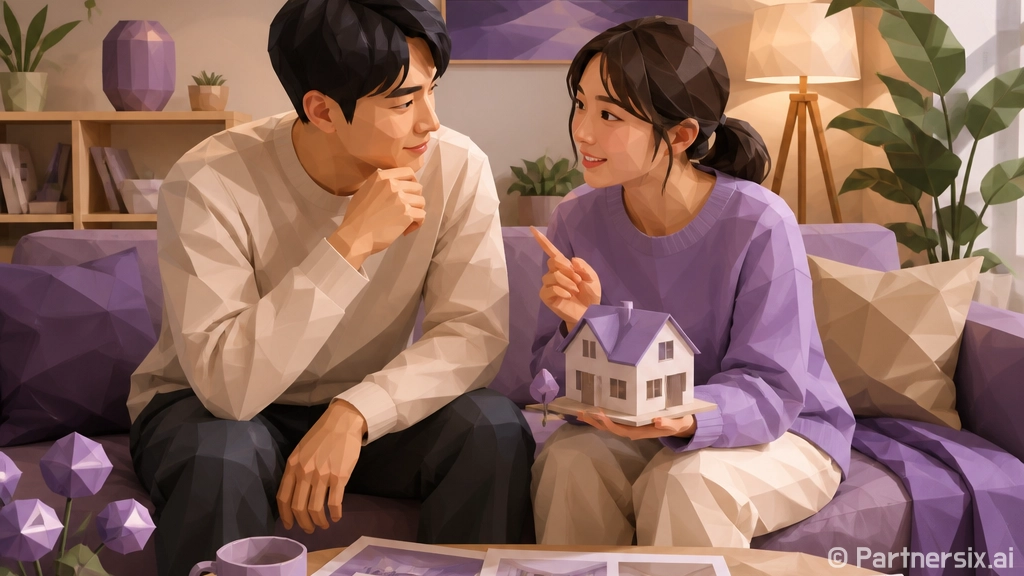 결혼정보회사 가입 전 집과 자산 조건을 확인하는 방법