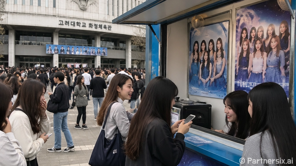 2026 fromis 9 ASIA TOUR TOMORROW GLOW IN SEOUL 찾는 방법, 공연명부터 동선까지 헷갈리지 않게 확인하기