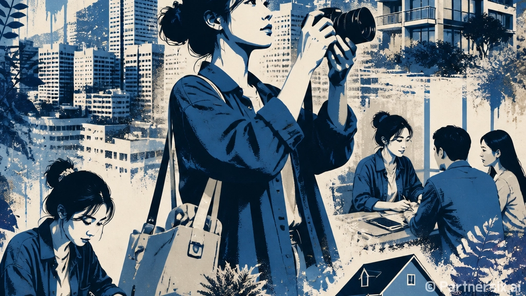 부동산 알바 처음 시작하려면 이렇게 고르세요