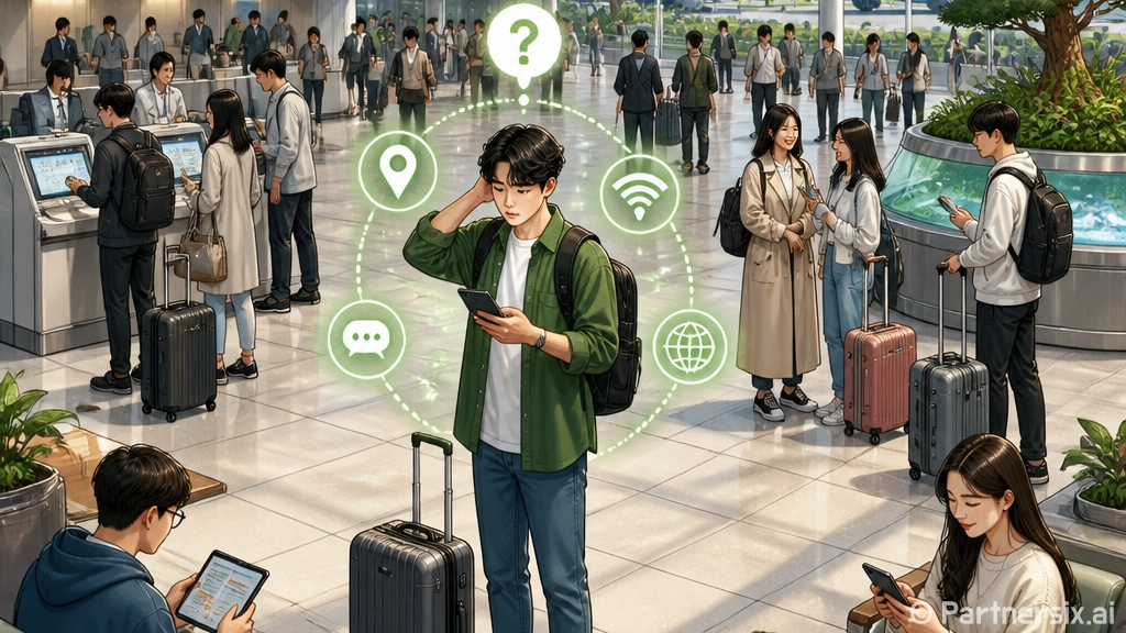 해외에서 로밍 제대로 쓰는 방법, 출국 전 10분 체크로 요금 폭탄 피하기