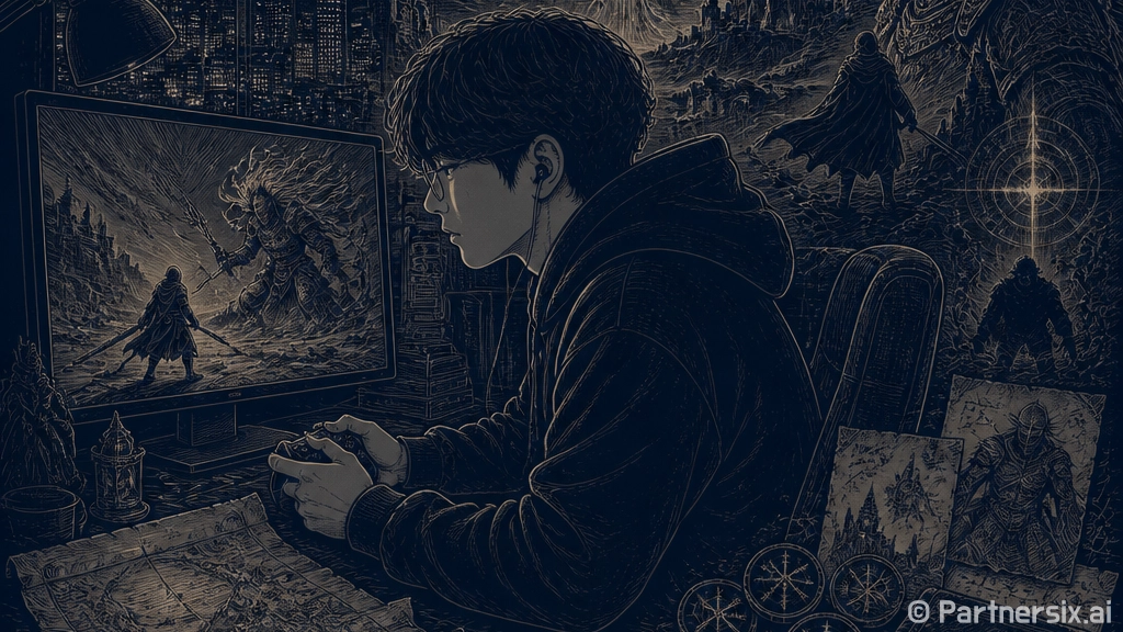 엘든링 초보자가 덜 헤매고 성장하는 방법