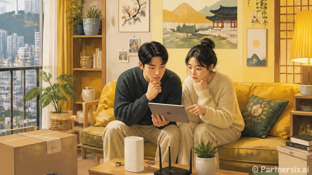 LG인터넷 가입 전에 집에서 먼저 확인하는 방법