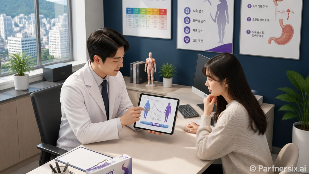 삭센다 시작하려면 이렇게 확인하세요: 처방 전 체크할 것과 사용 방법