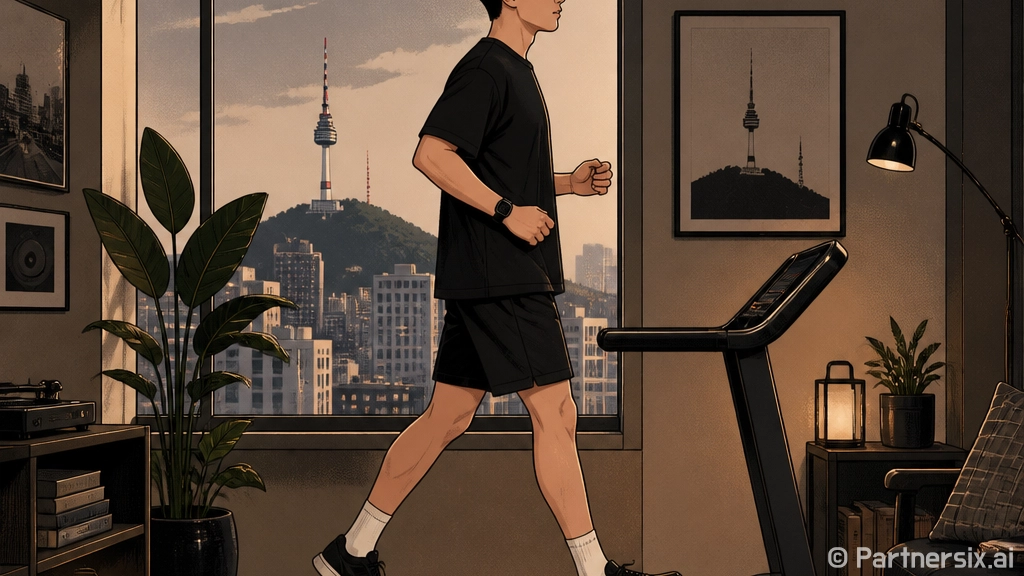 가정용런닝머신 고르는 방법, 초보자는 이 기준부터 보면 됩니다