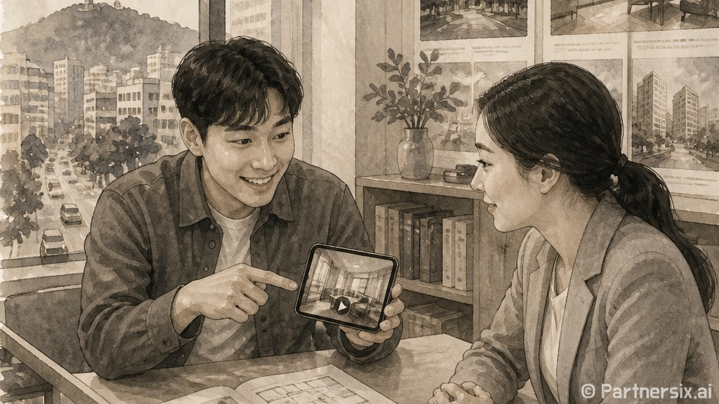 부동산 숏폼으로 문의를 늘리는 방법, 초보 중개사가 바로 쓰는 콘텐츠 전략
