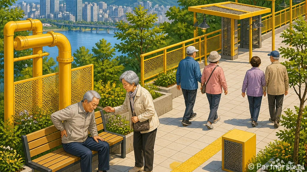 척추관협착증 때문에 오래 걷기 힘들다면 이렇게 관리하세요