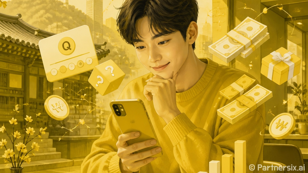카카오뱅크 AI퀴즈 8월9일 정답 확인하고 현금 리워드 받는 방법
