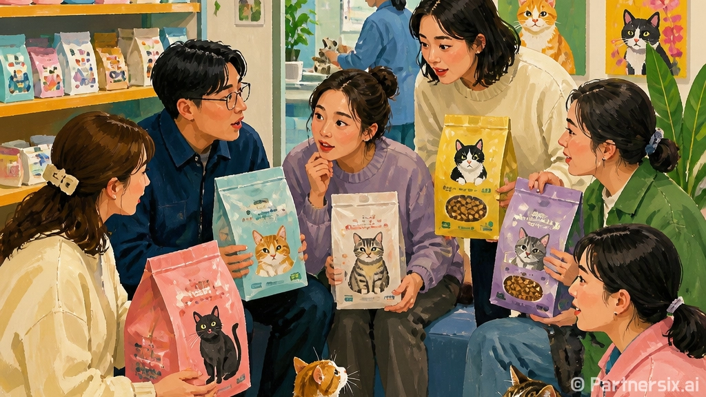 고양이 볼드모트 사료 리스트 확인하는 방법, 이름보다 제조원부터 보세요