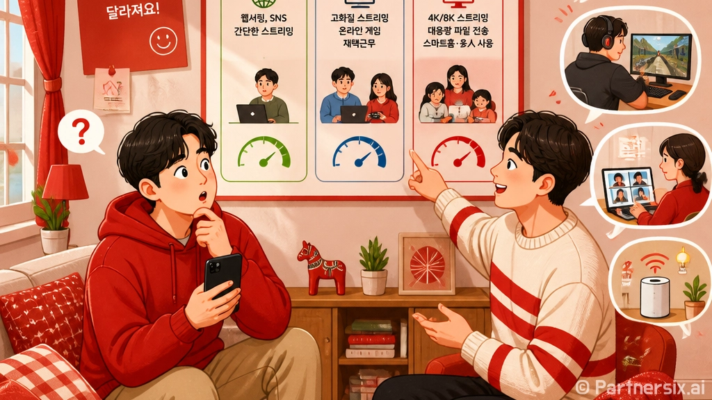 KT인터넷가입 초보자가 손해 줄이는 방법