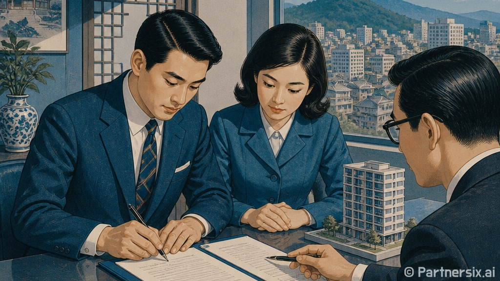 부동산 대리계약 안전하게 진행하는 방법
