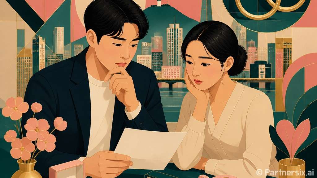 결혼반지 예산부터 계약까지 초보자가 실패 줄이는 방법
