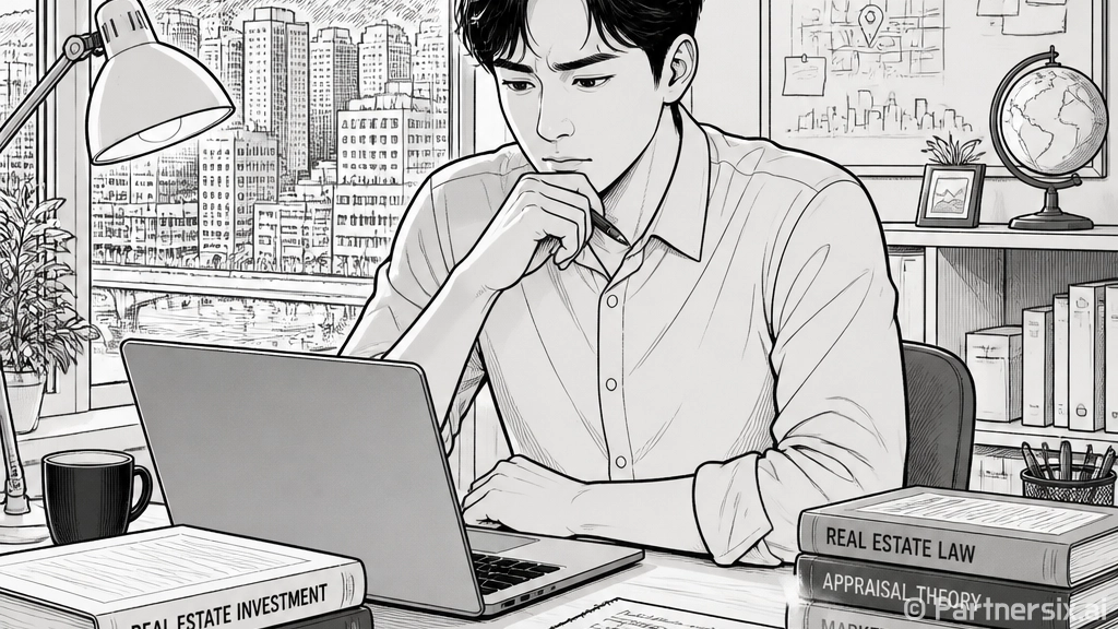 부동산 초보가 인강으로 공부하려면 이렇게 시작하세요