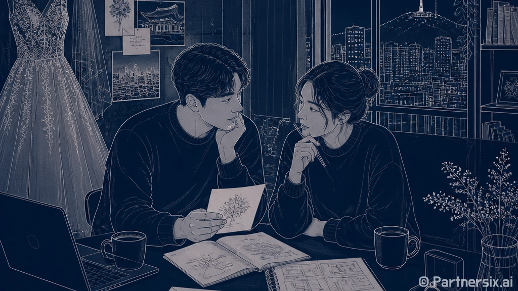 결혼식 준비와 신혼집 계약을 같이 진행하는 방법