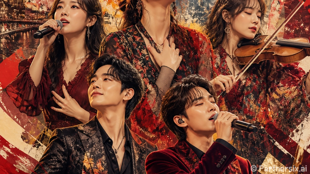 미스트롯4 탑5 순…