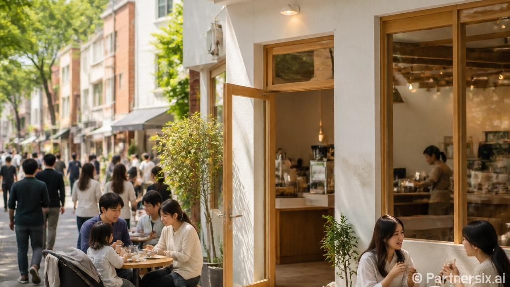엘루트커피 찾기 전에 확인하면 좋은 카페 입지 보는 방법