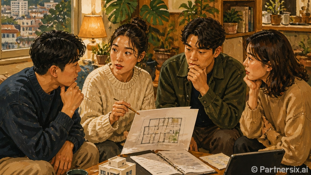 ㅂㅁㄱ 안전하게 진행하는 방법, 초보 매수자가 계약 전 확인할 것