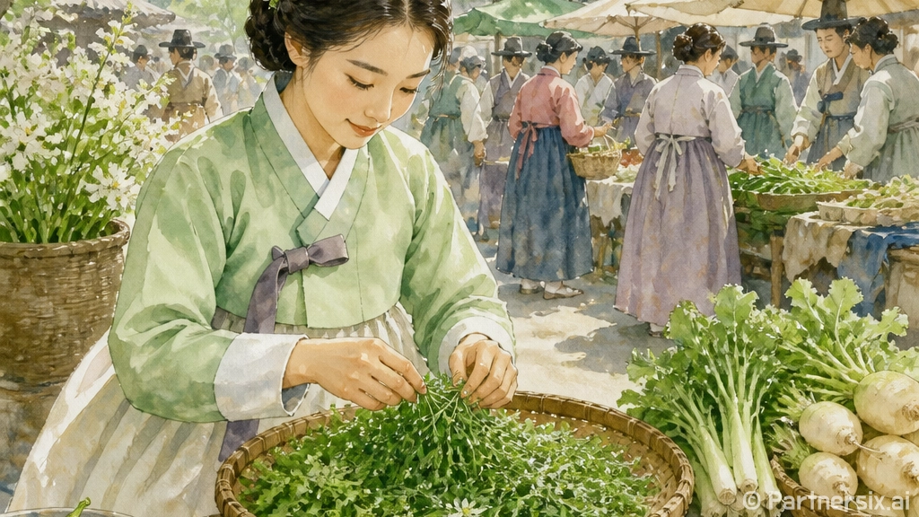 냉이된장국 맛있게 끓이는 방법, 향은 살리고 텁텁함은 줄이는 초보 레시피