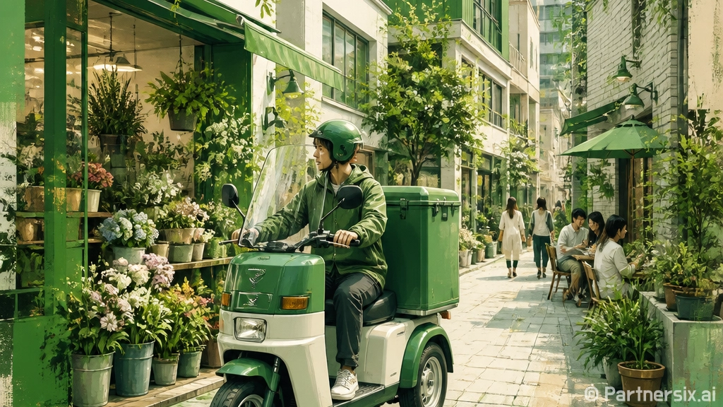 혼다 자이로 중고로…