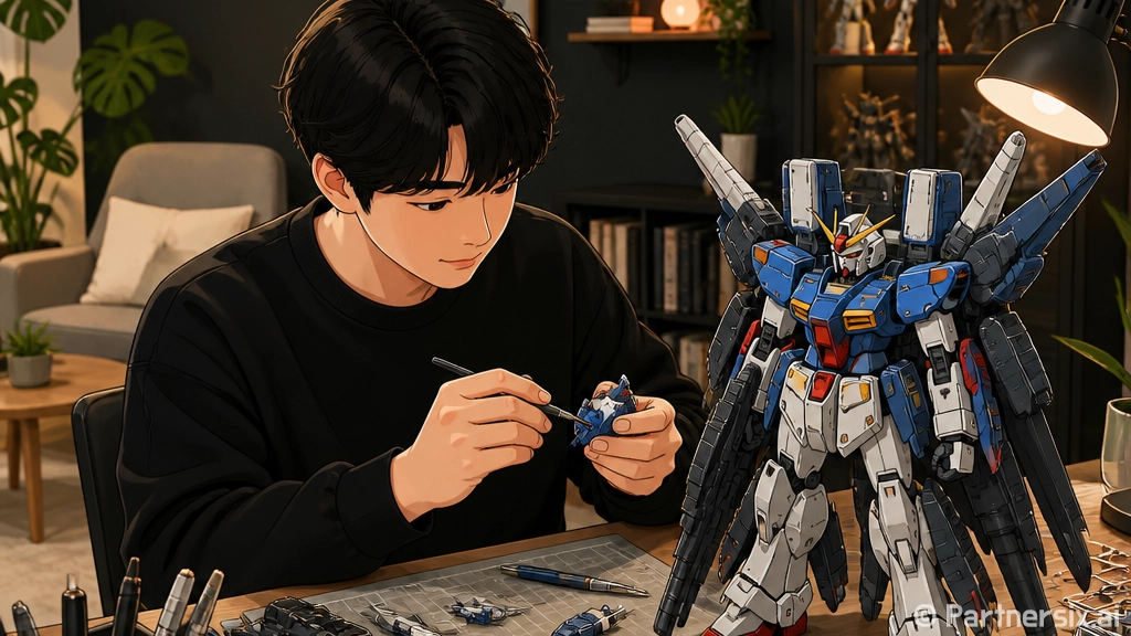MG 풀아머 ZZ …