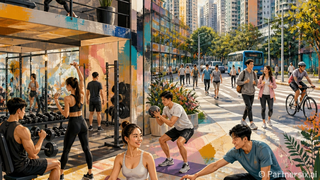 검단사거리헬스 조이…
