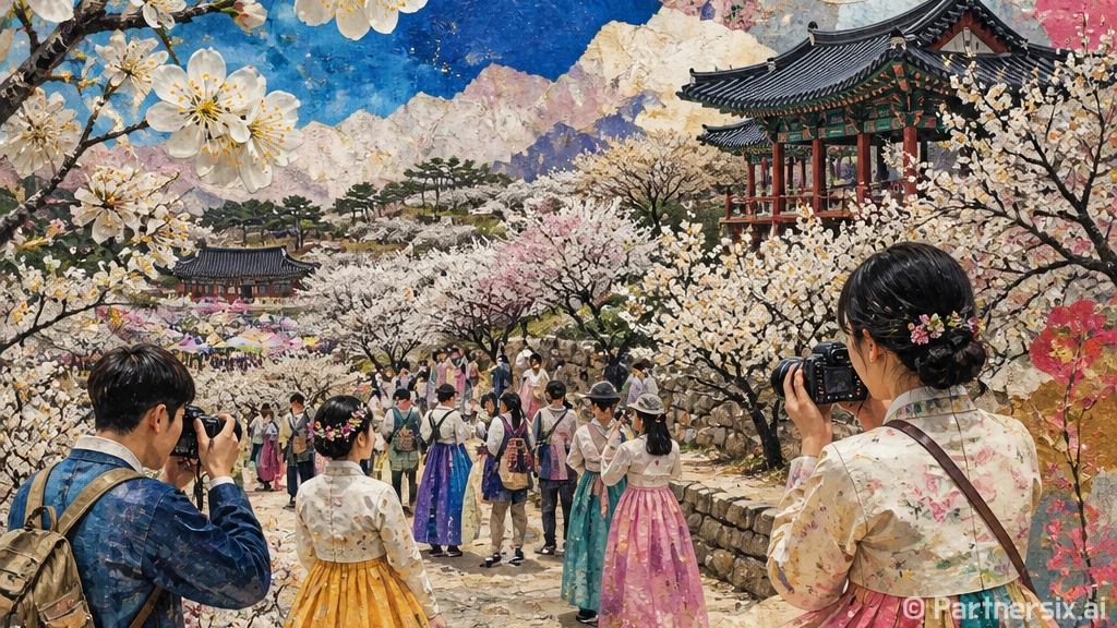 홍쌍리 매화축제 처…