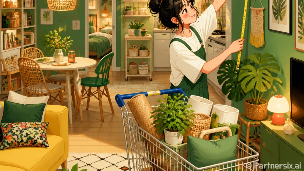 이케아 마라톤 처음…