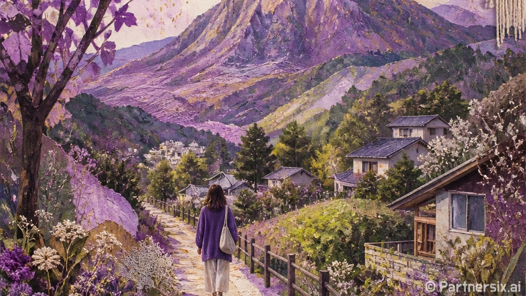 금오산 주변 집 고르는 방법, 산책권과 생활권을 같이 보는 법
