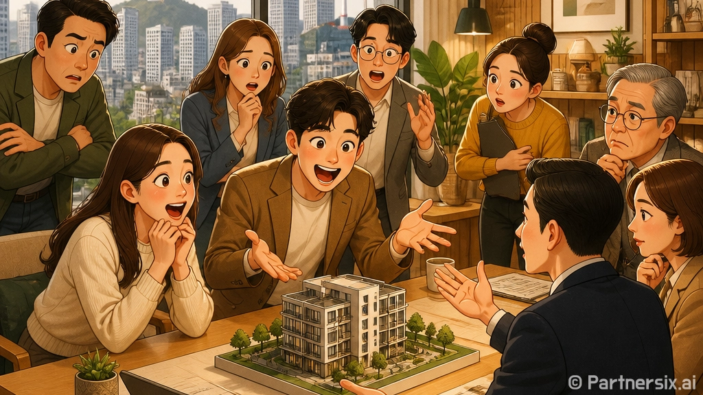 그랜드바겐뜻 제대로 이해하는 방법, 부동산 협상에서 이렇게 보면 쉽습니다