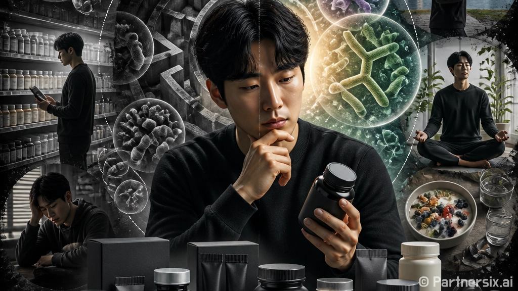 유산균추천 실패 줄…