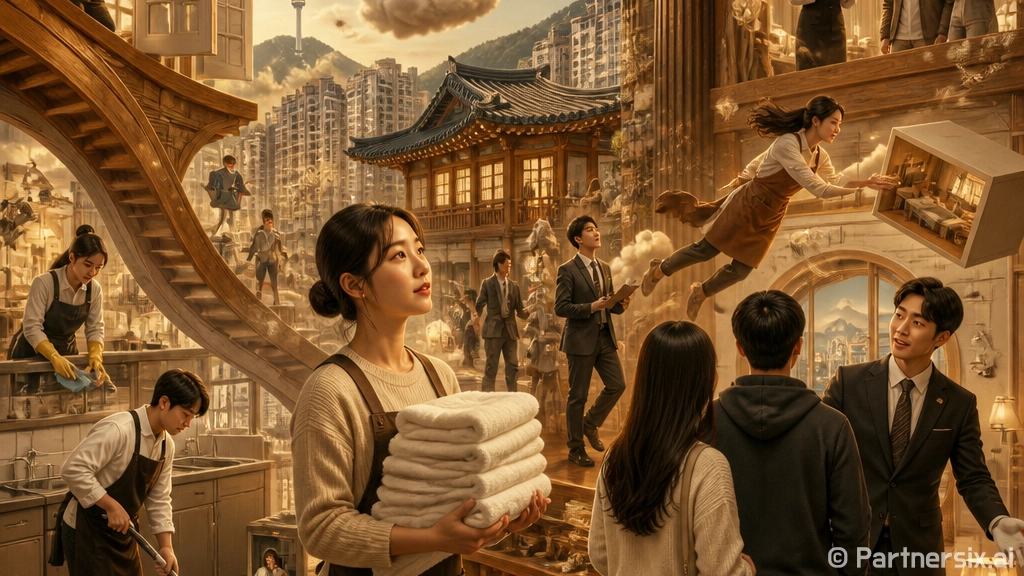 단기알바 처음 구하…