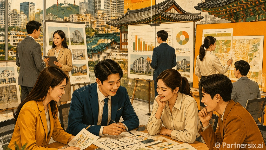 HRD로 부동산 실…