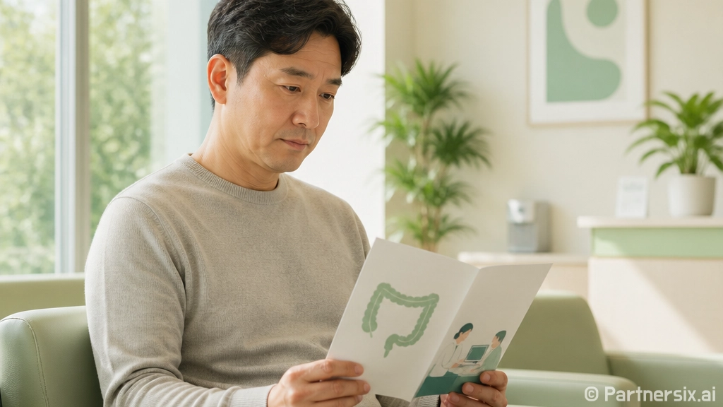 대장내시경비용 아끼…