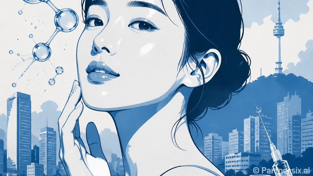 물광주사 처음 받으…