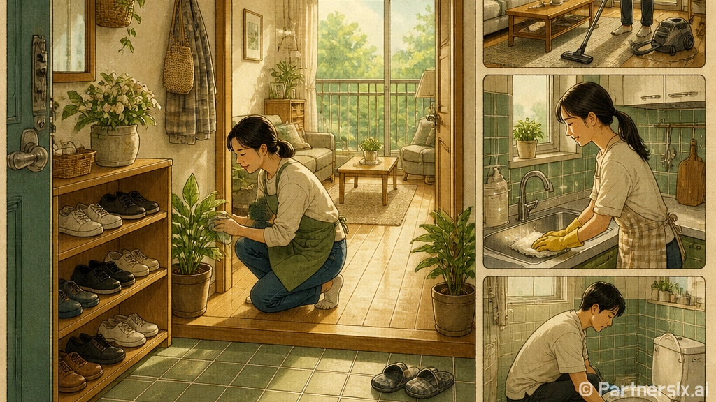 집값까지 달라지는 …