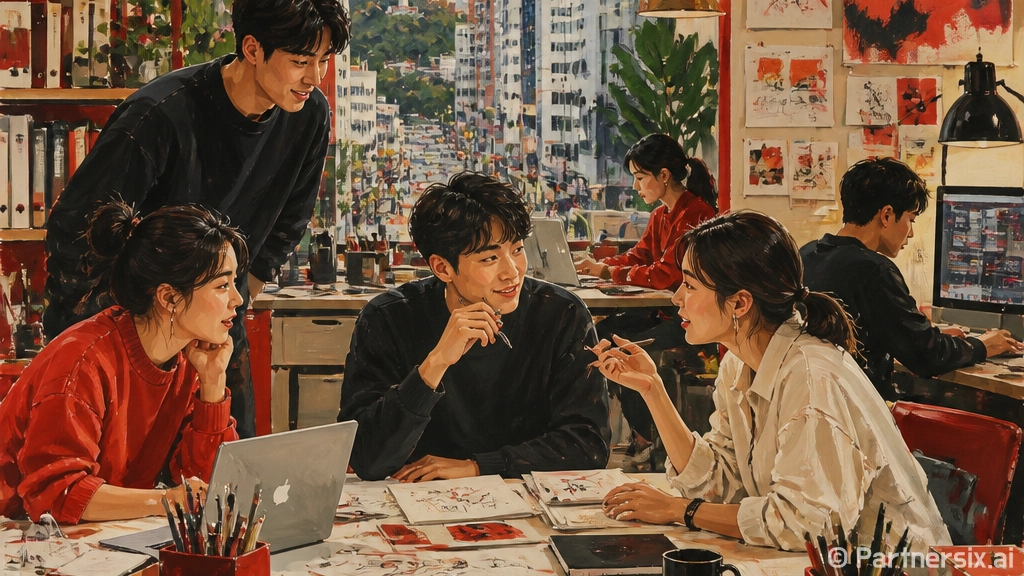 초보자가 사무실 구…