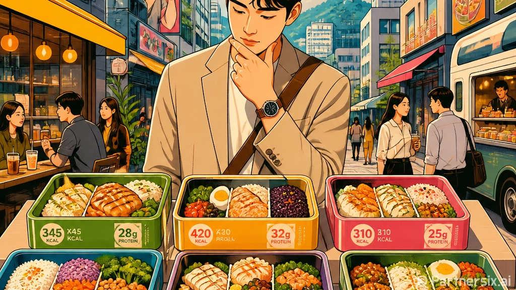 식단도시락 실패 없…