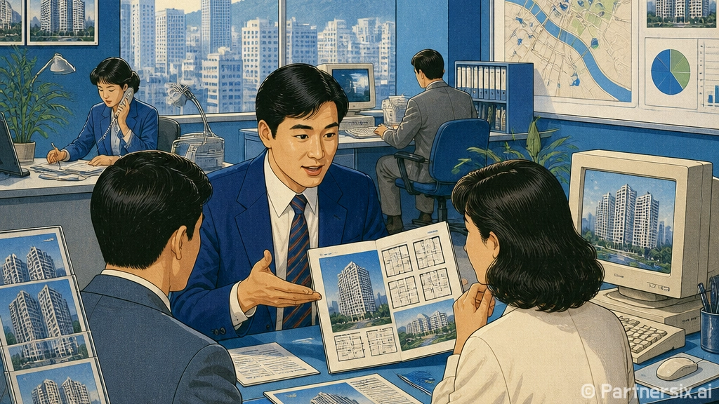 부동산 외주 맡기려…