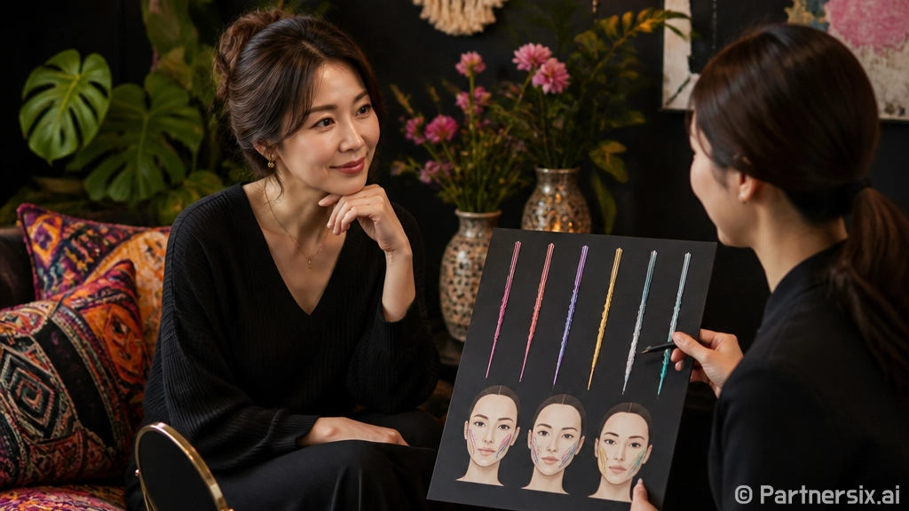 실리프팅 처음 받으…