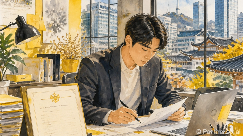사업자등록증 처음 …