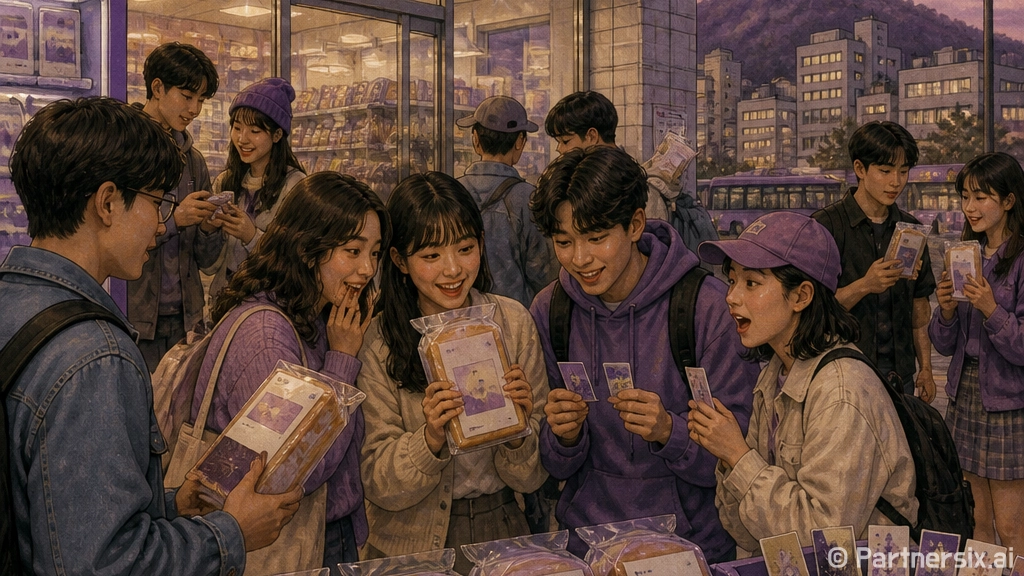 민음사빵 구하려면 이렇게 움직이는 방법