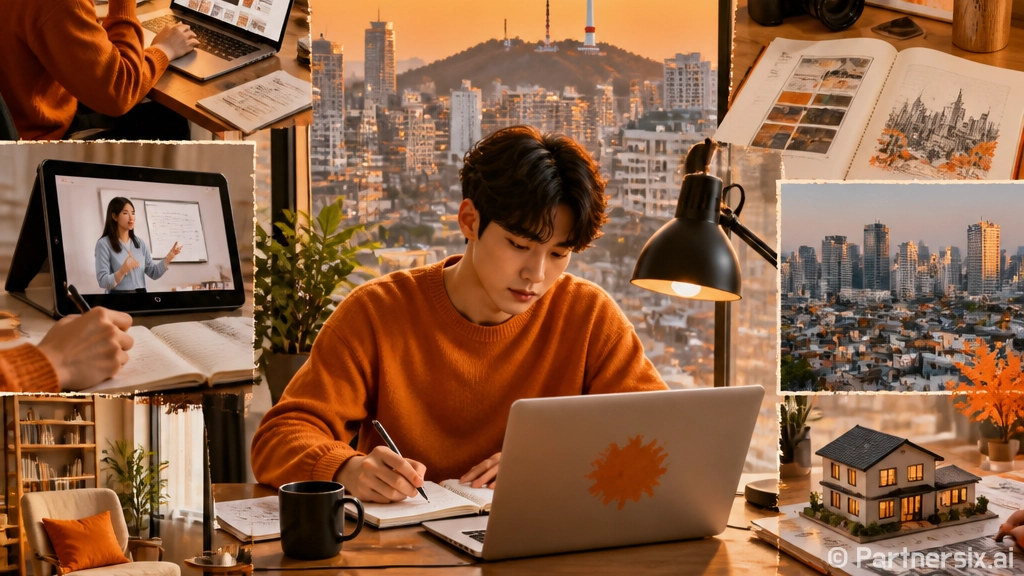 초보자가 집에서하는…