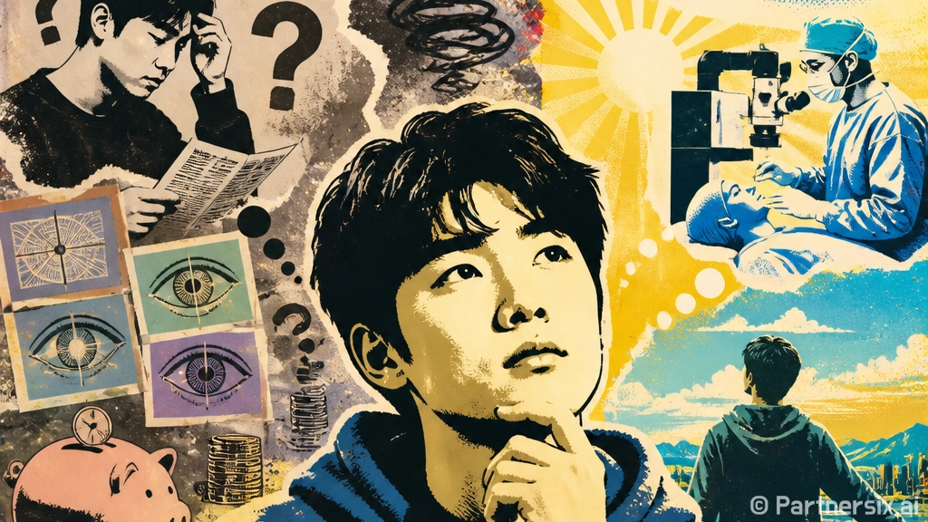 라식비용 아끼려면 …