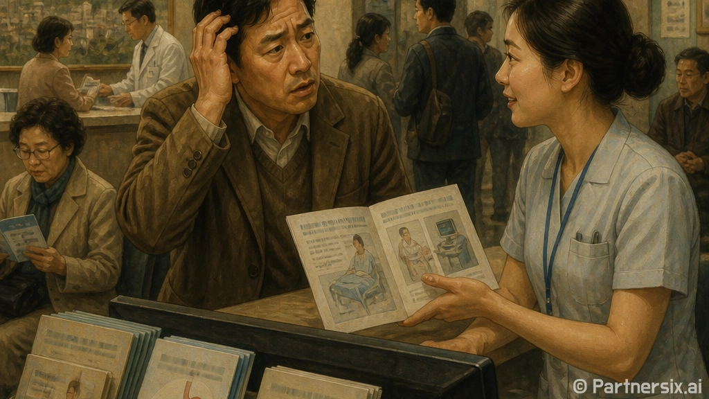위내시경비용 줄이려…