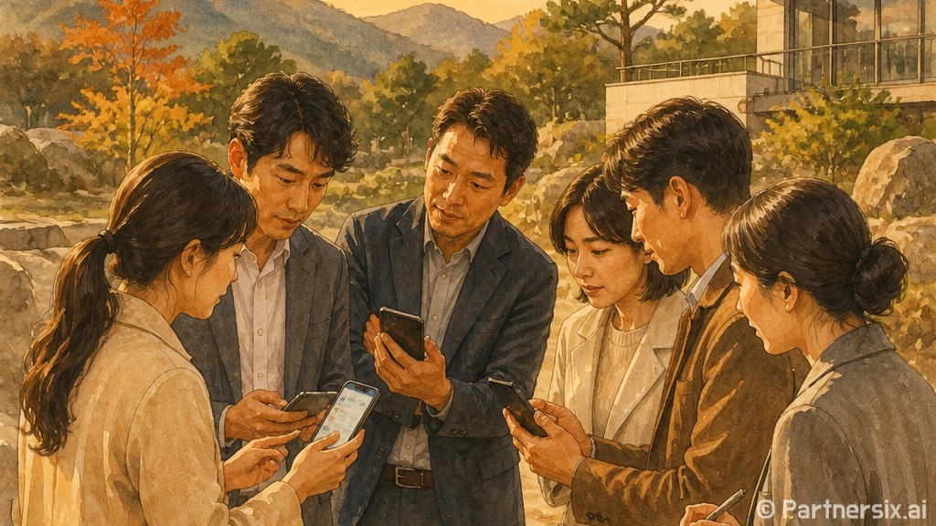 부동산 현장에서 쓰기 좋은 휴대폰추천 고르는 방법