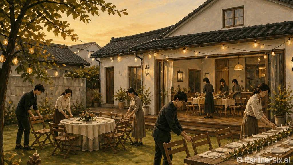 하우스웨딩 예산 줄이고 공간 고르는 방법