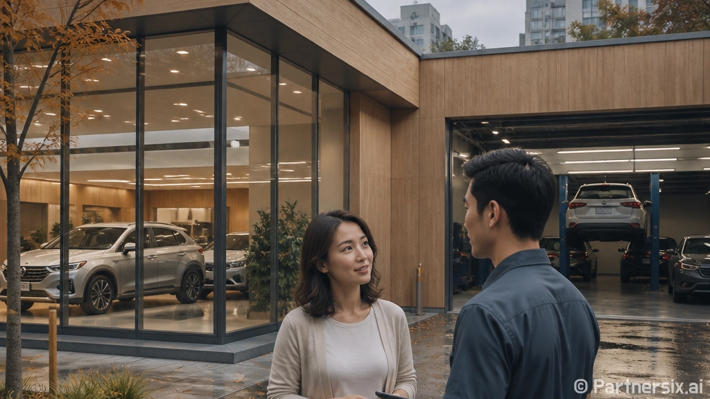 쉐보레 매장 주변 상권과 집값 흐름을 읽는 방법