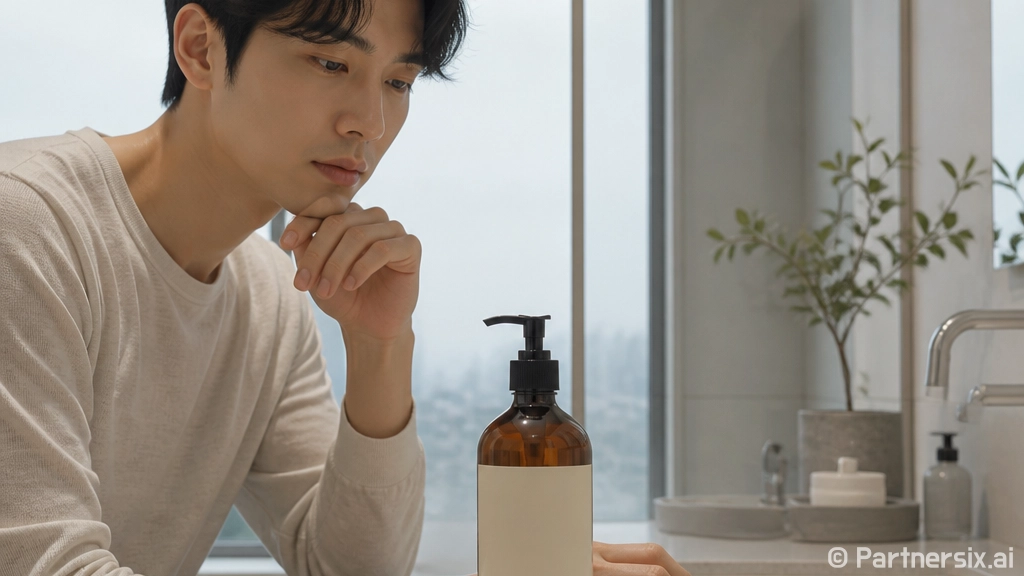 맥주효모샴푸 고르는 방법, 두피 타입별로 이렇게 보면 쉽습니다
