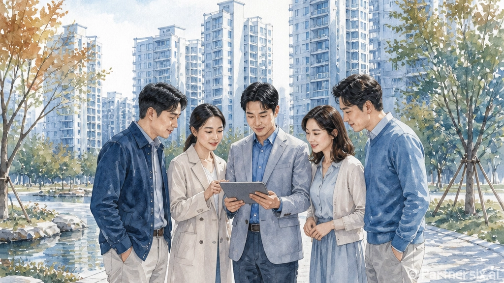 네프릭스 보듯이 내 집 후보를 고르는 방법