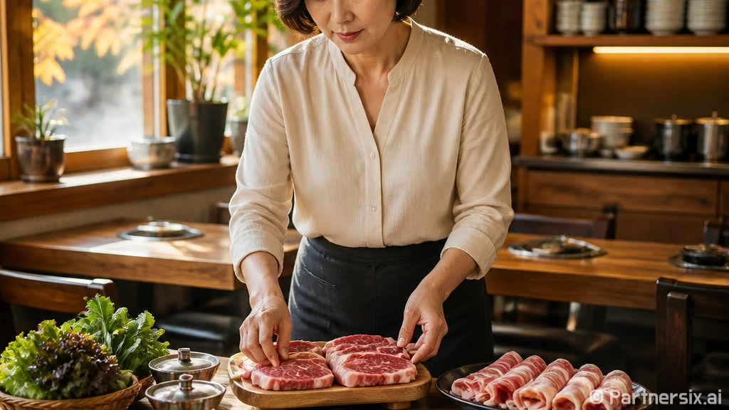 고깃집창업 초보자가 실패 확률 줄이는 방법